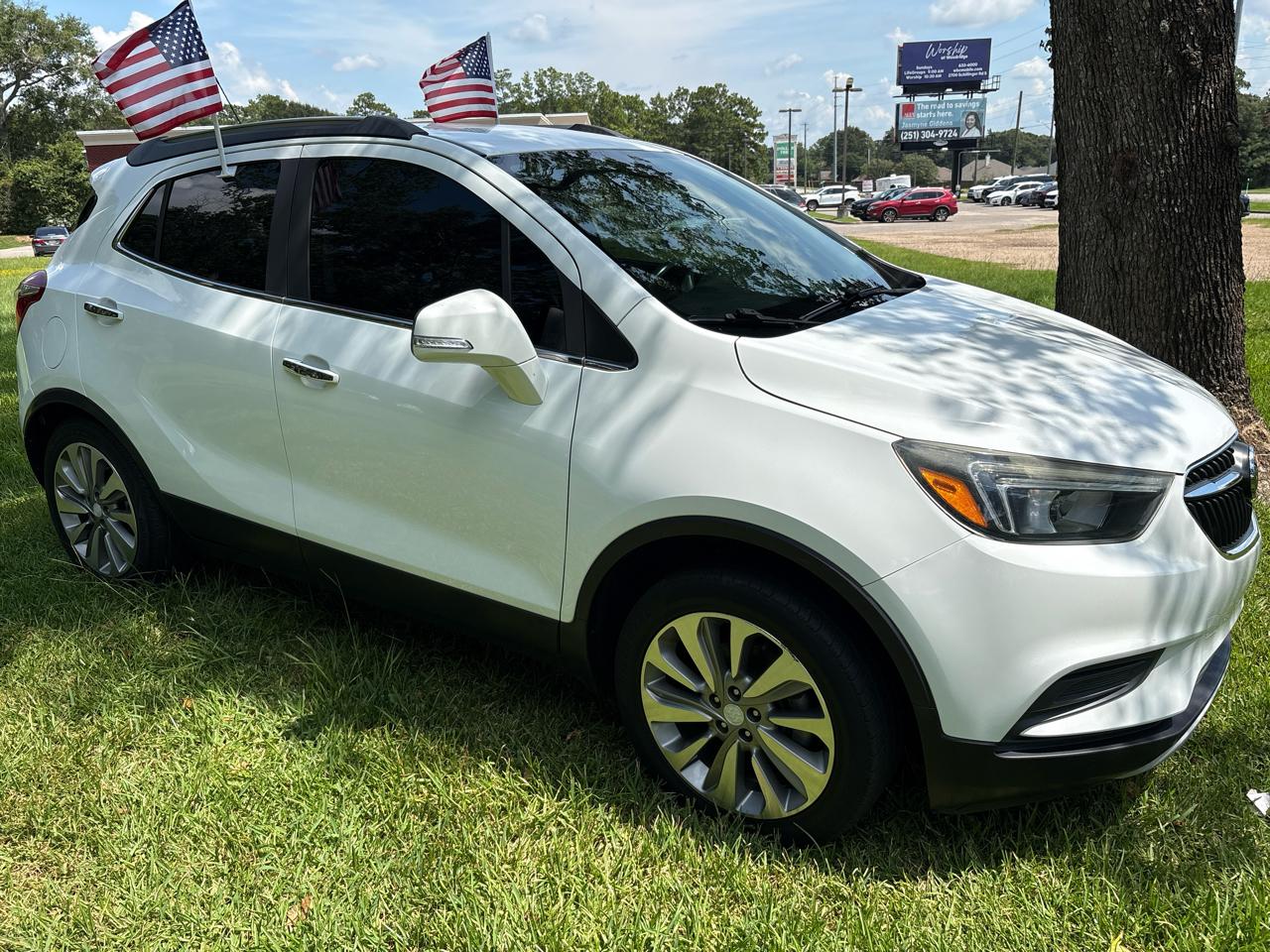 Buick Encore Preferred FWD 2019