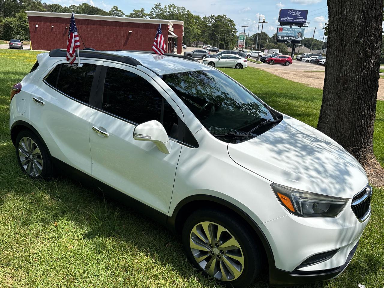 Buick Encore Preferred FWD 2019