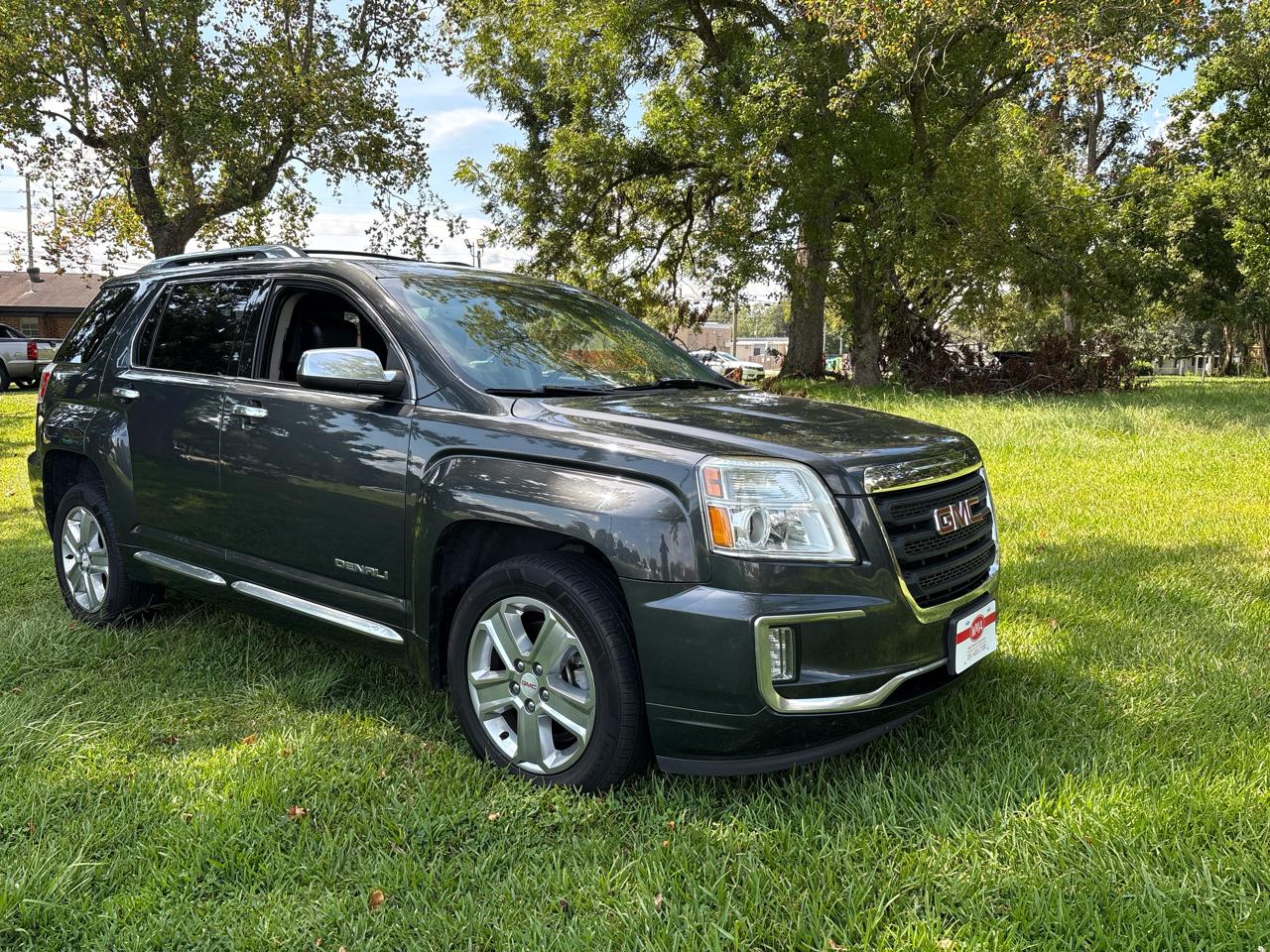 GMC Terrain FWD 4dr Denali 2017