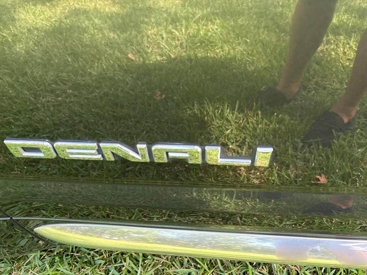 GMC Terrain FWD 4dr Denali 2017