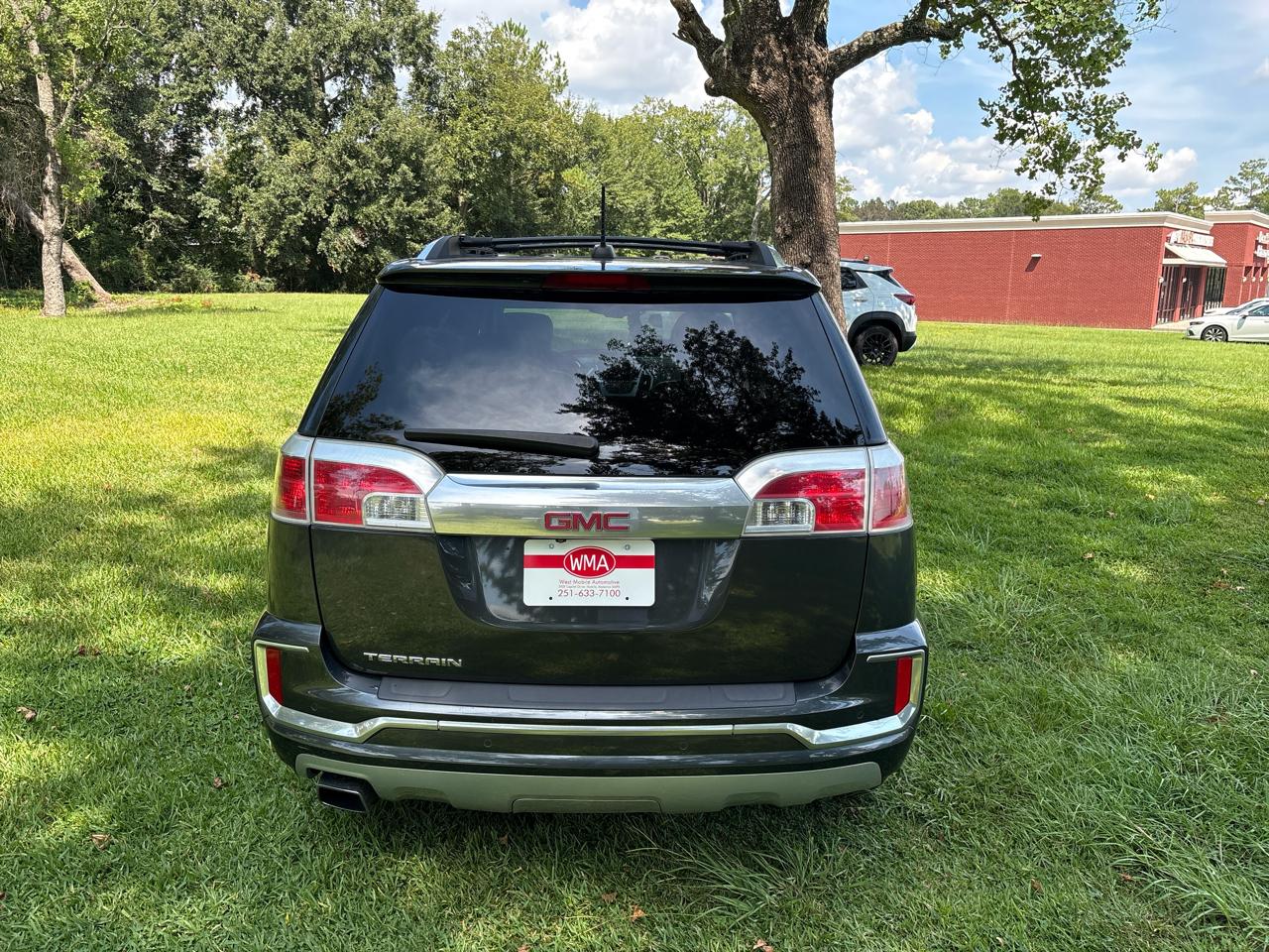 GMC Terrain FWD 4dr Denali 2017