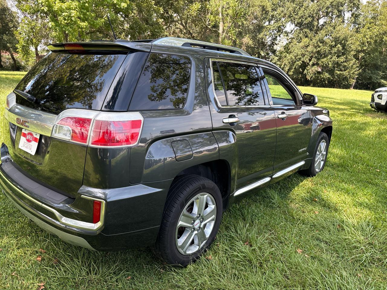 GMC Terrain FWD 4dr Denali 2017