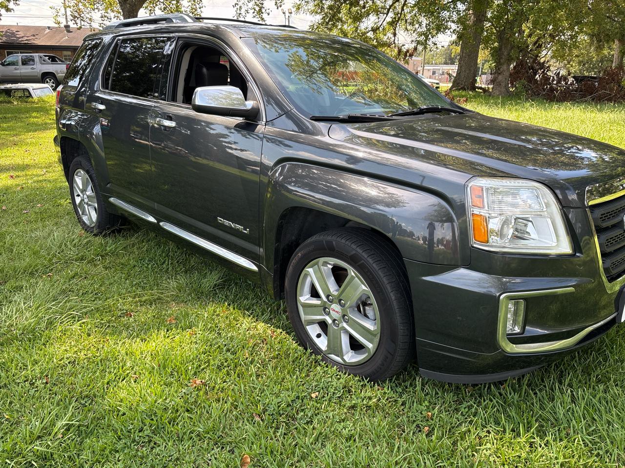 GMC Terrain FWD 4dr Denali 2017