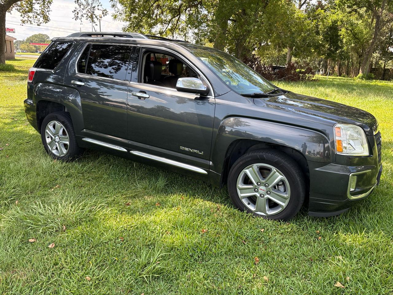 GMC Terrain FWD 4dr Denali 2017