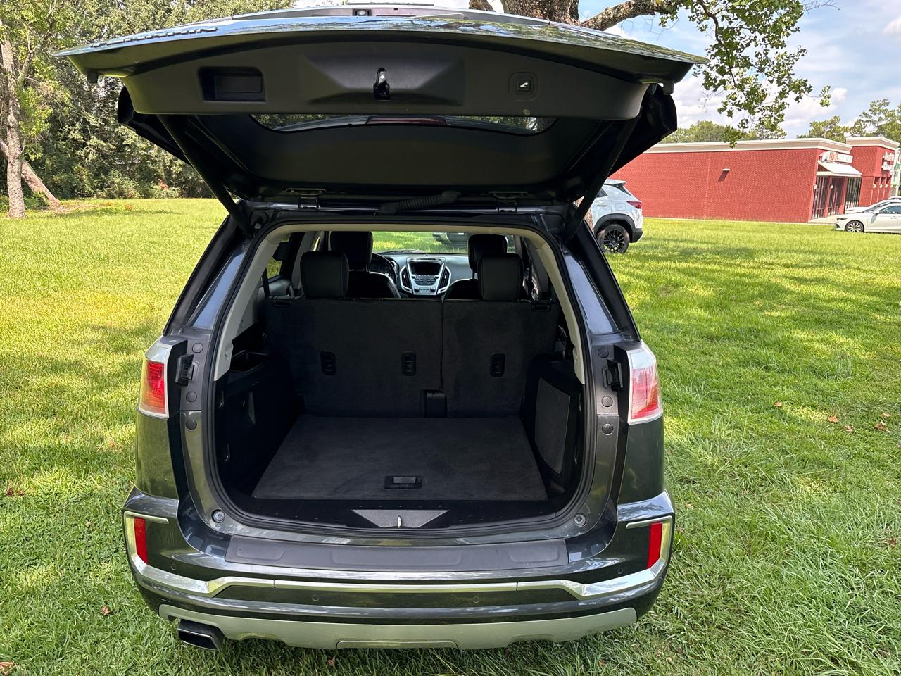 GMC Terrain FWD 4dr Denali 2017