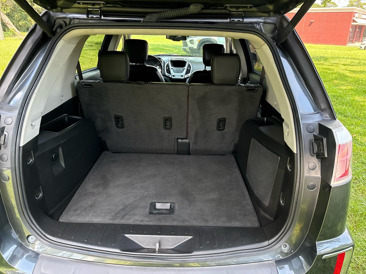 GMC Terrain FWD 4dr Denali 2017