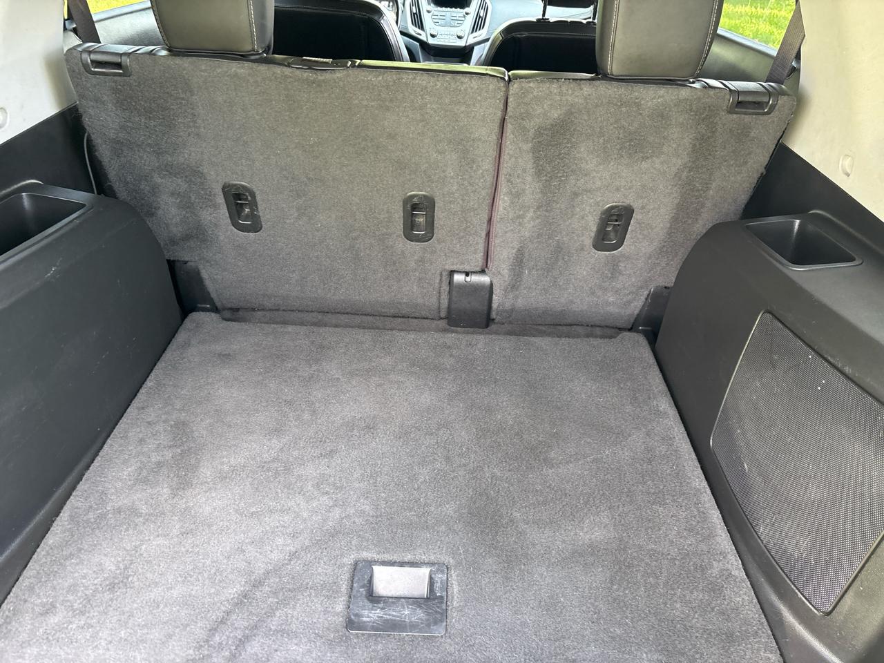 GMC Terrain FWD 4dr Denali 2017