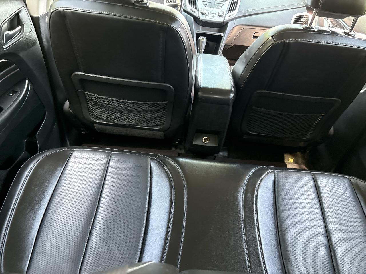 GMC Terrain FWD 4dr Denali 2017