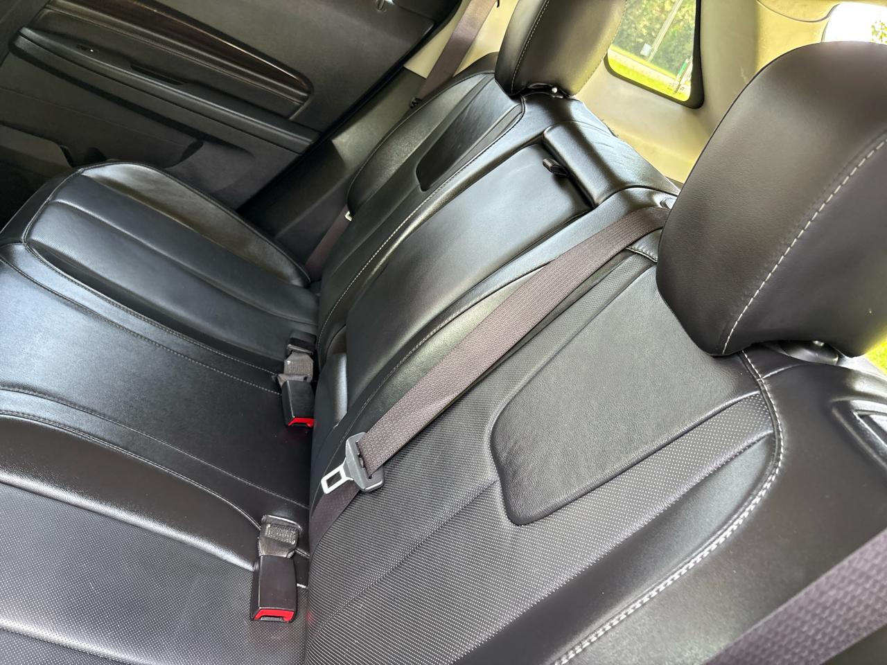 GMC Terrain FWD 4dr Denali 2017