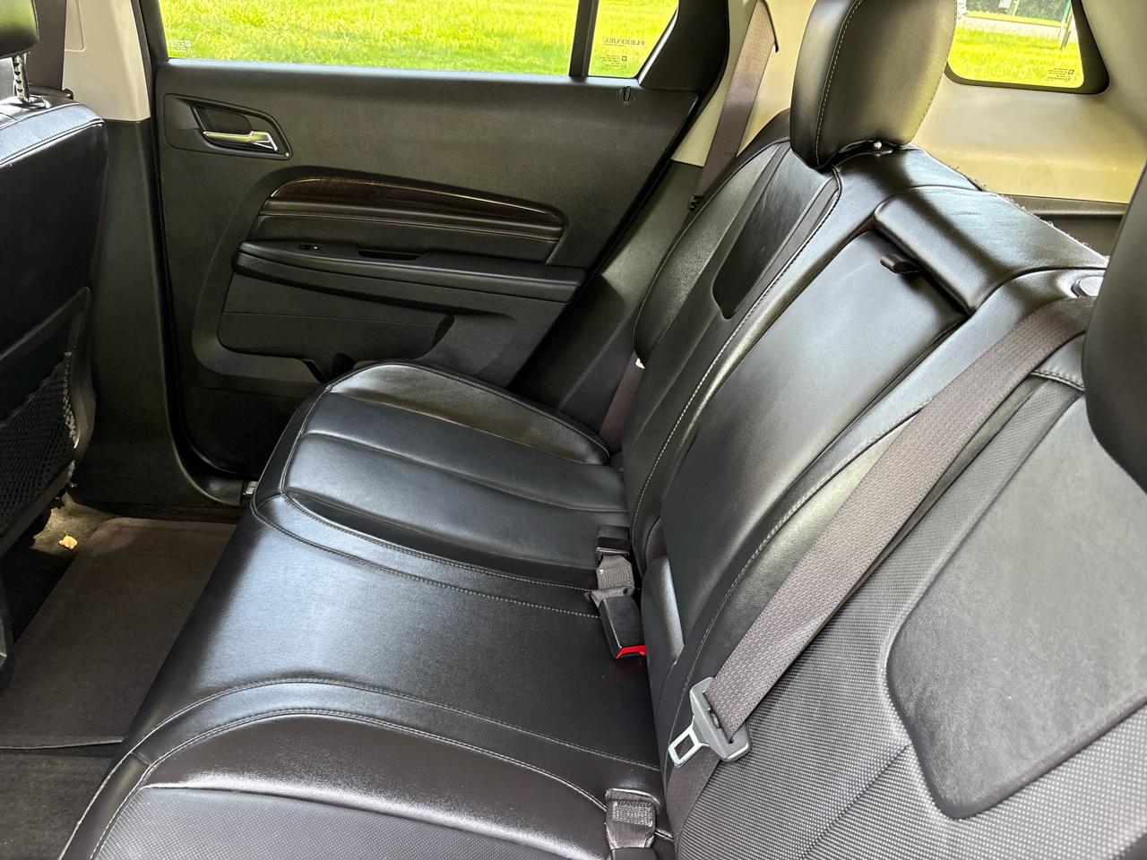 GMC Terrain FWD 4dr Denali 2017