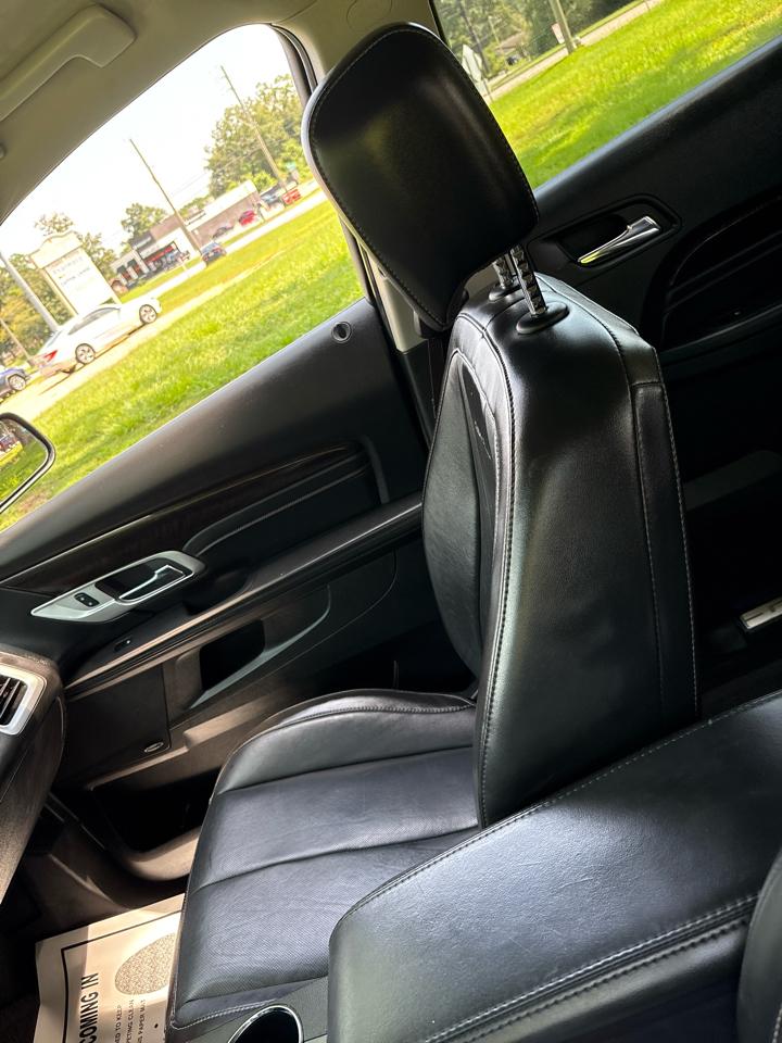 GMC Terrain FWD 4dr Denali 2017