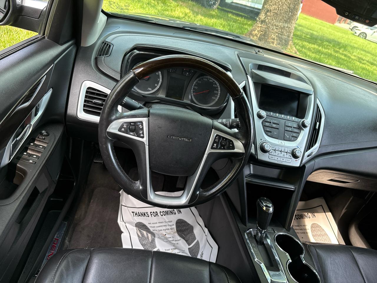 GMC Terrain FWD 4dr Denali 2017