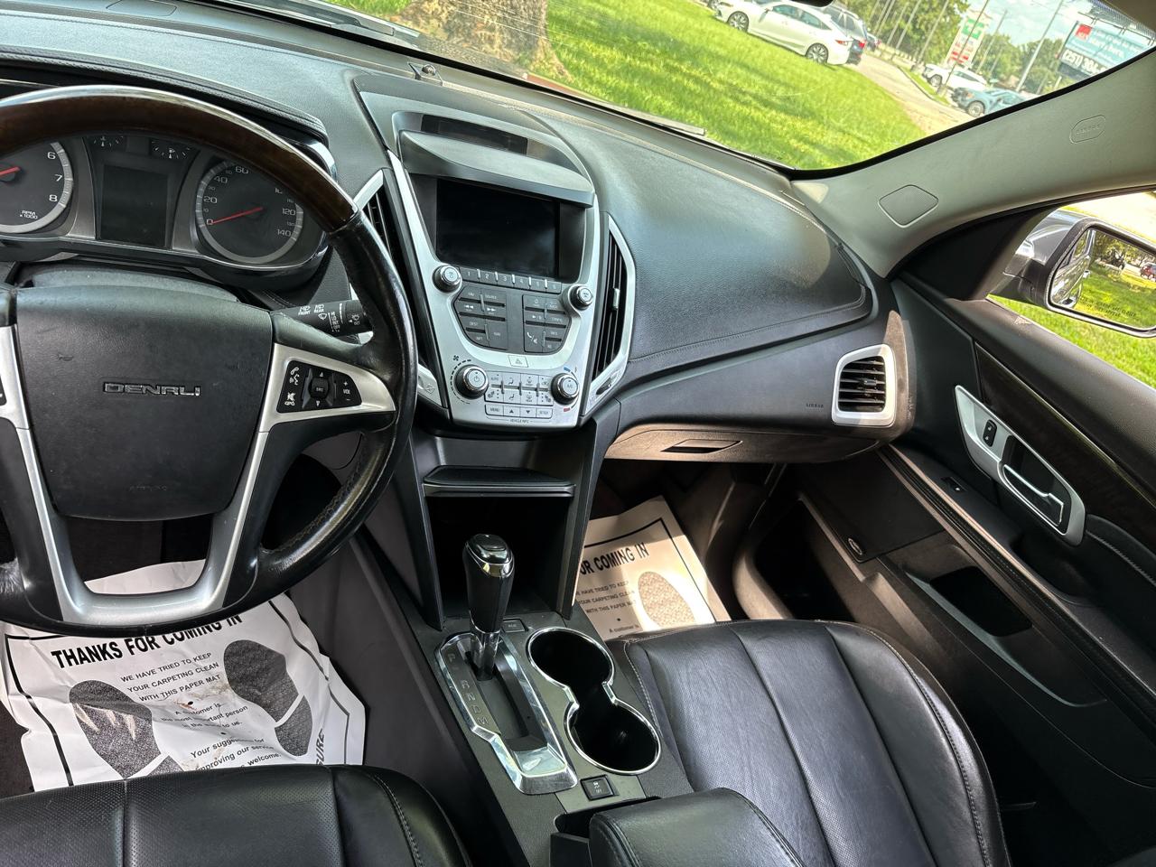 GMC Terrain FWD 4dr Denali 2017