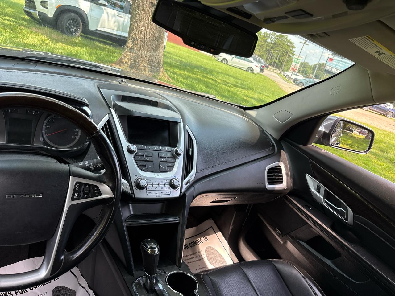 GMC Terrain FWD 4dr Denali 2017