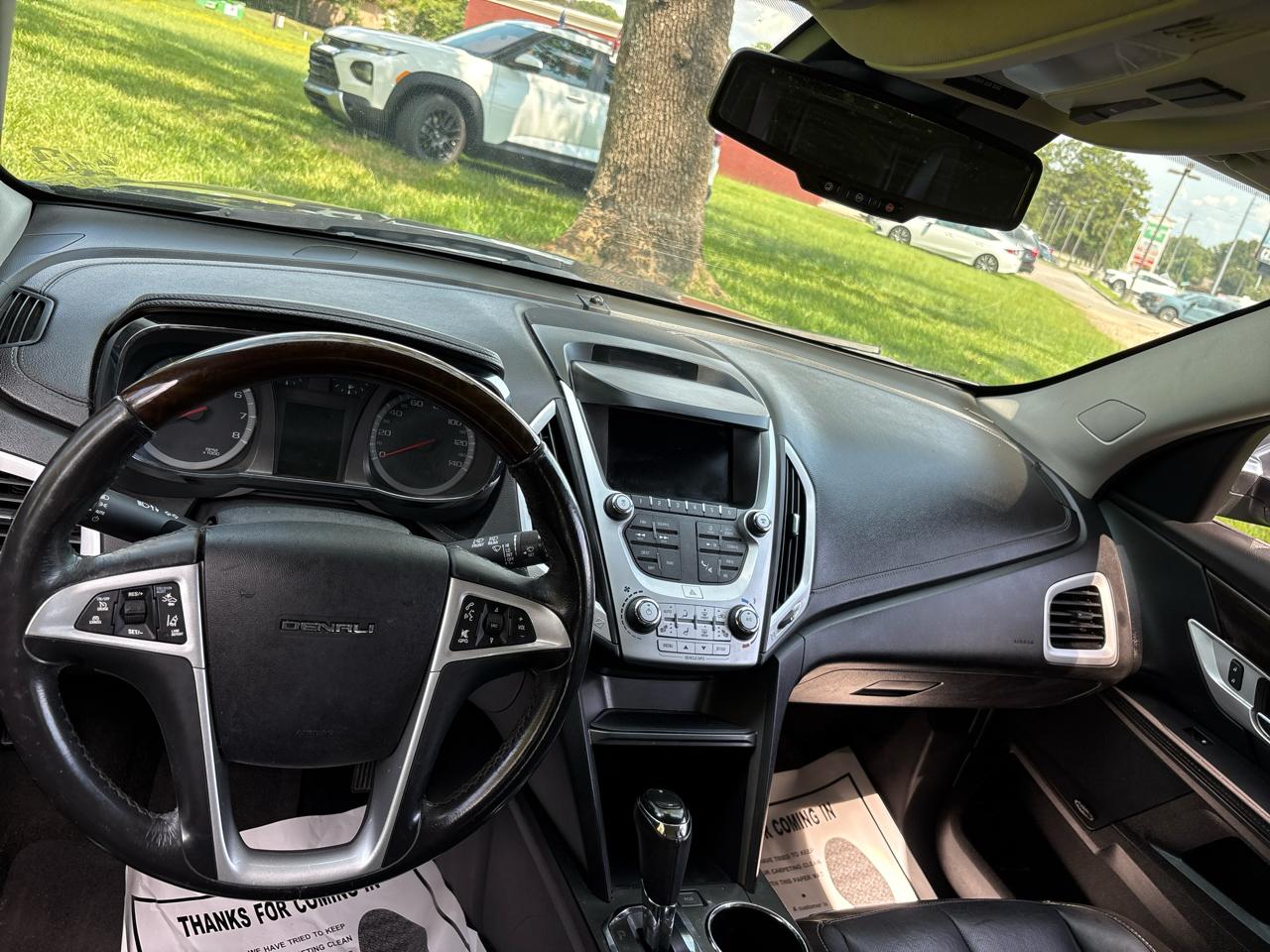 GMC Terrain FWD 4dr Denali 2017