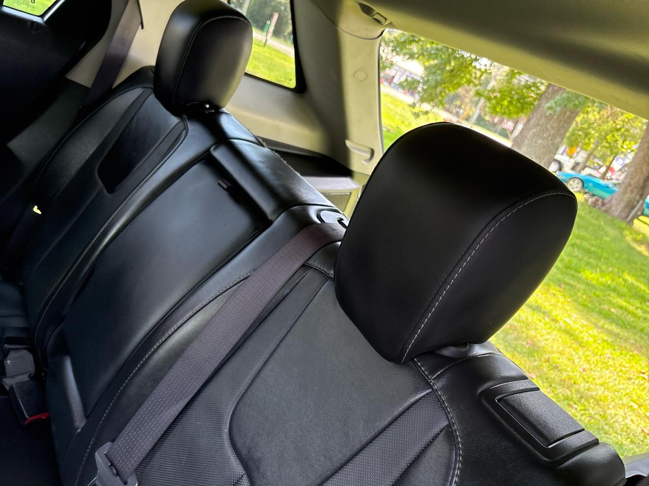 GMC Terrain FWD 4dr Denali 2017