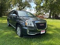 2017 GMC Terrain 