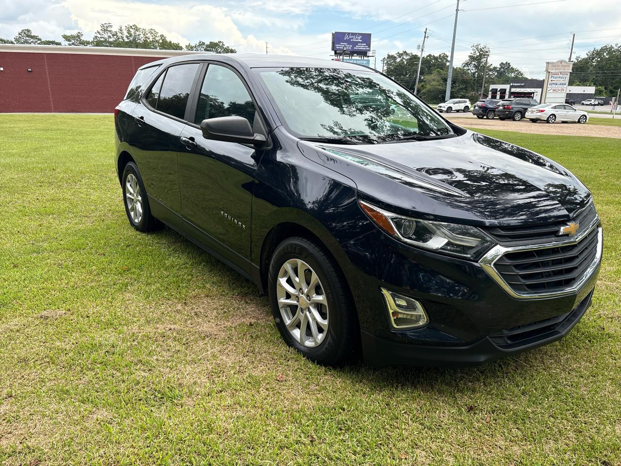 Chevrolet Equinox LS 2WD 2020