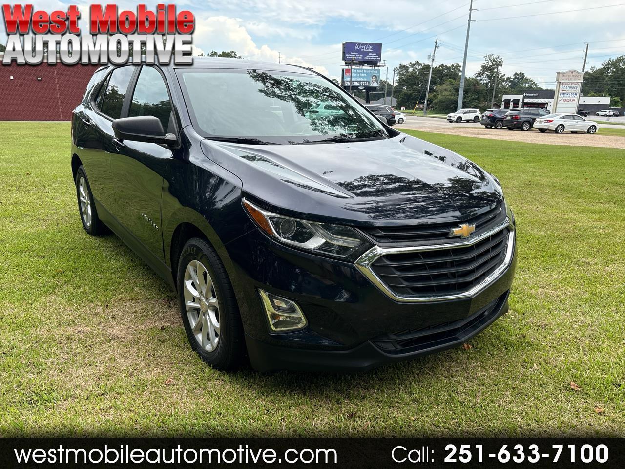 2020 Chevrolet Equinox LS 2WD
