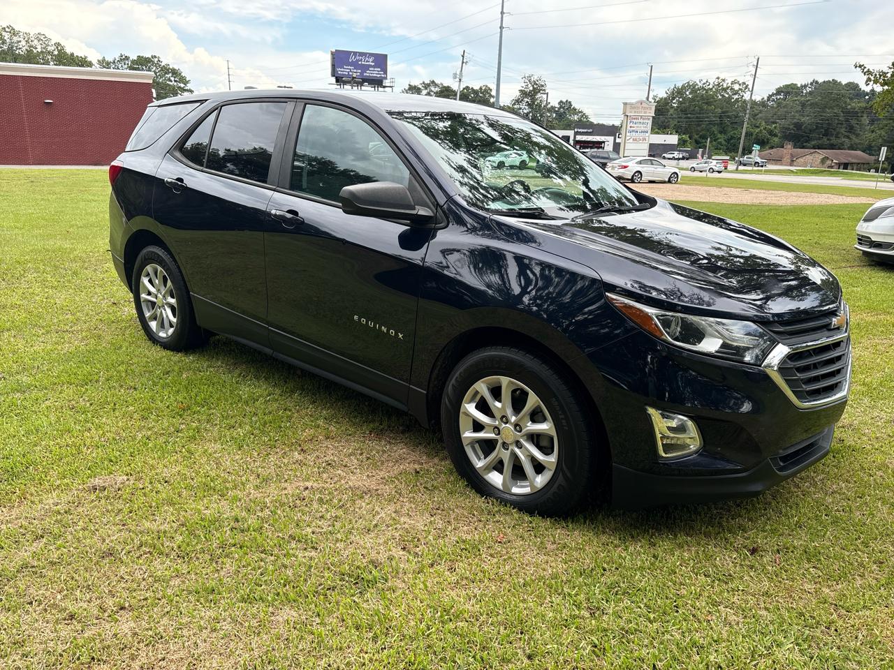 Chevrolet Equinox LS 2WD 2020