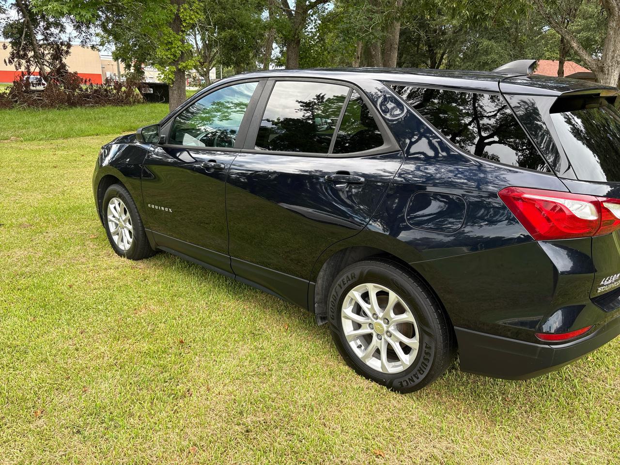 Chevrolet Equinox LS 2WD 2020