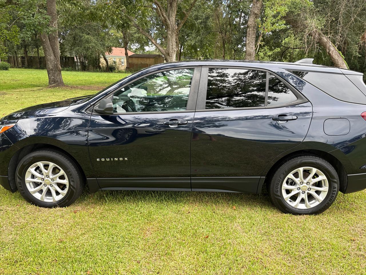 Chevrolet Equinox LS 2WD 2020
