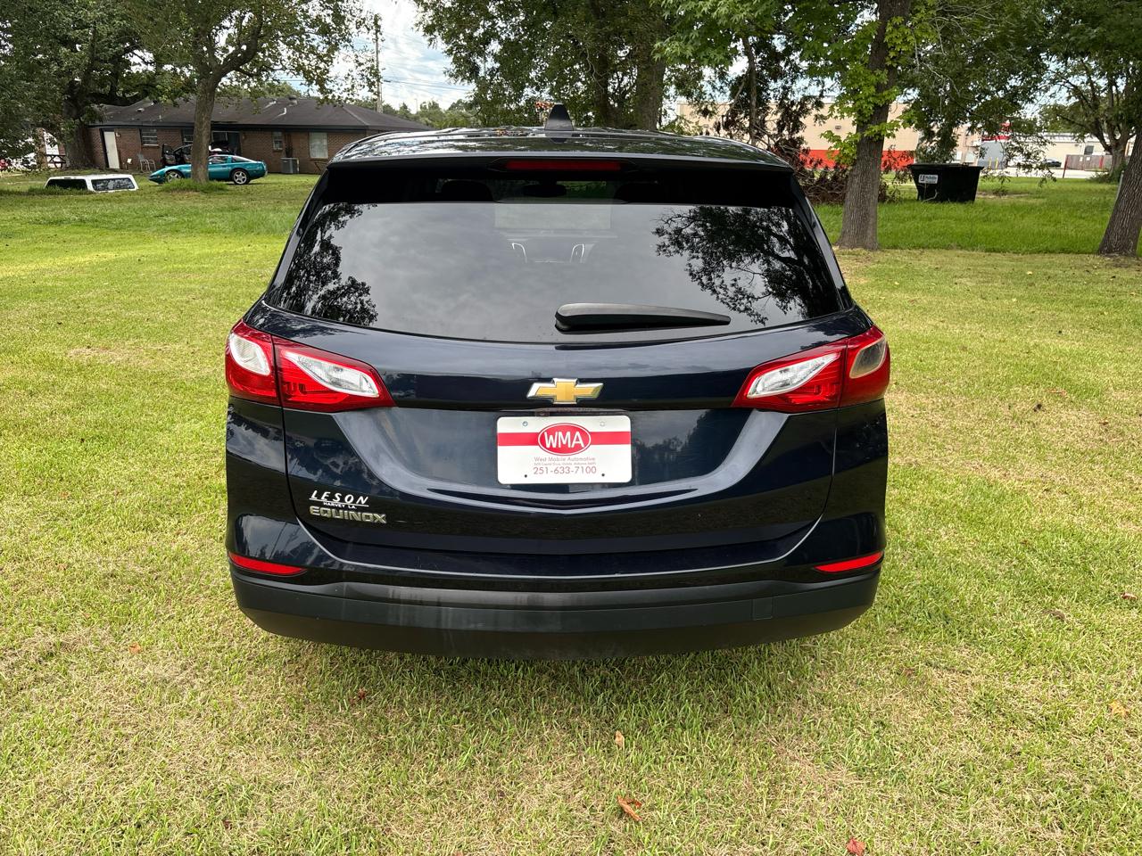 Chevrolet Equinox LS 2WD 2020
