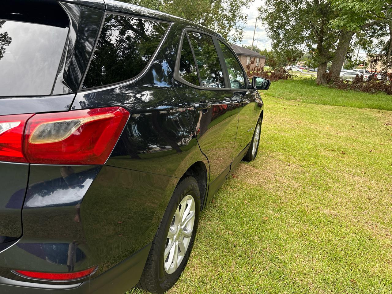 Chevrolet Equinox LS 2WD 2020