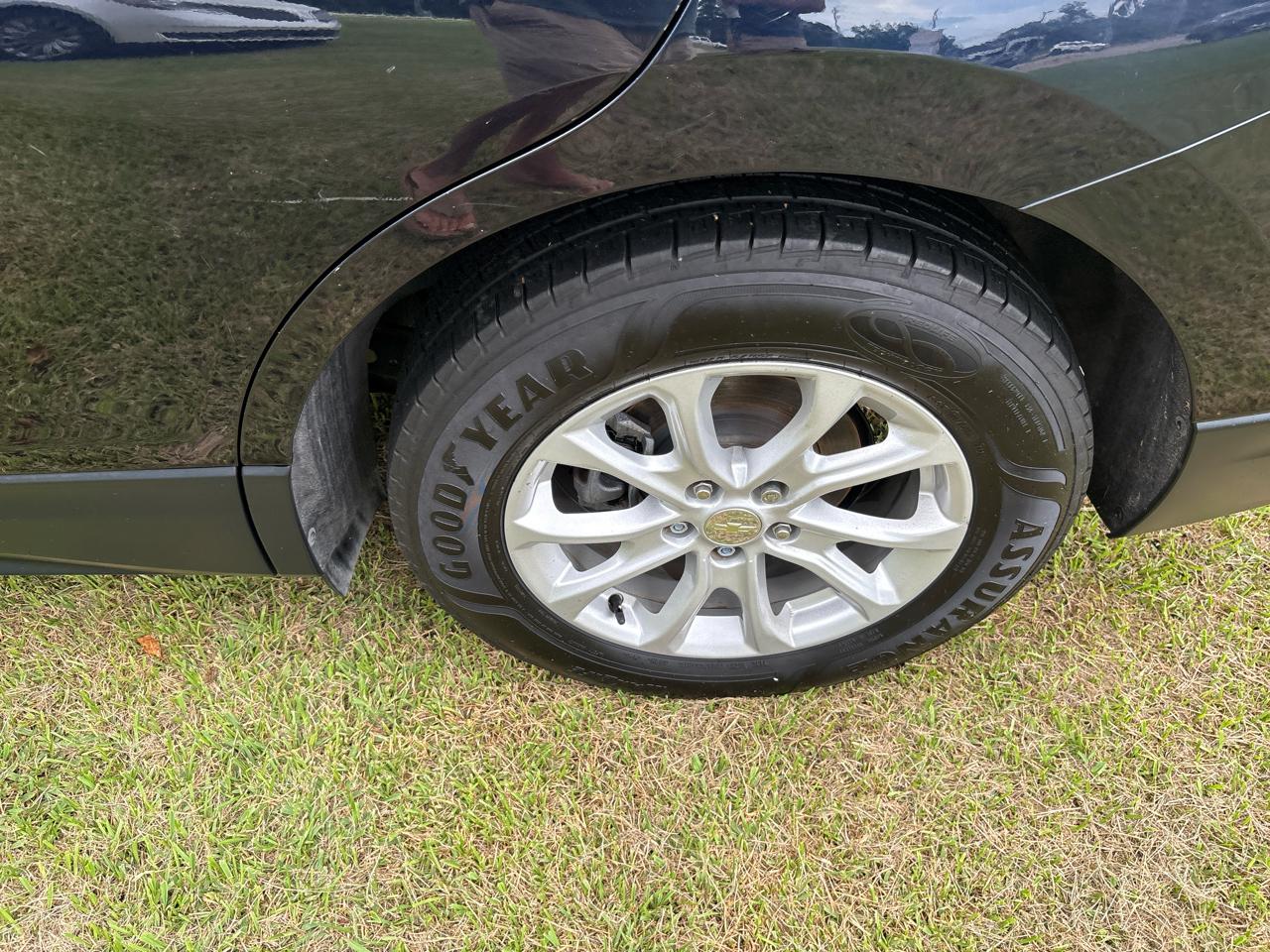 Chevrolet Equinox LS 2WD 2020
