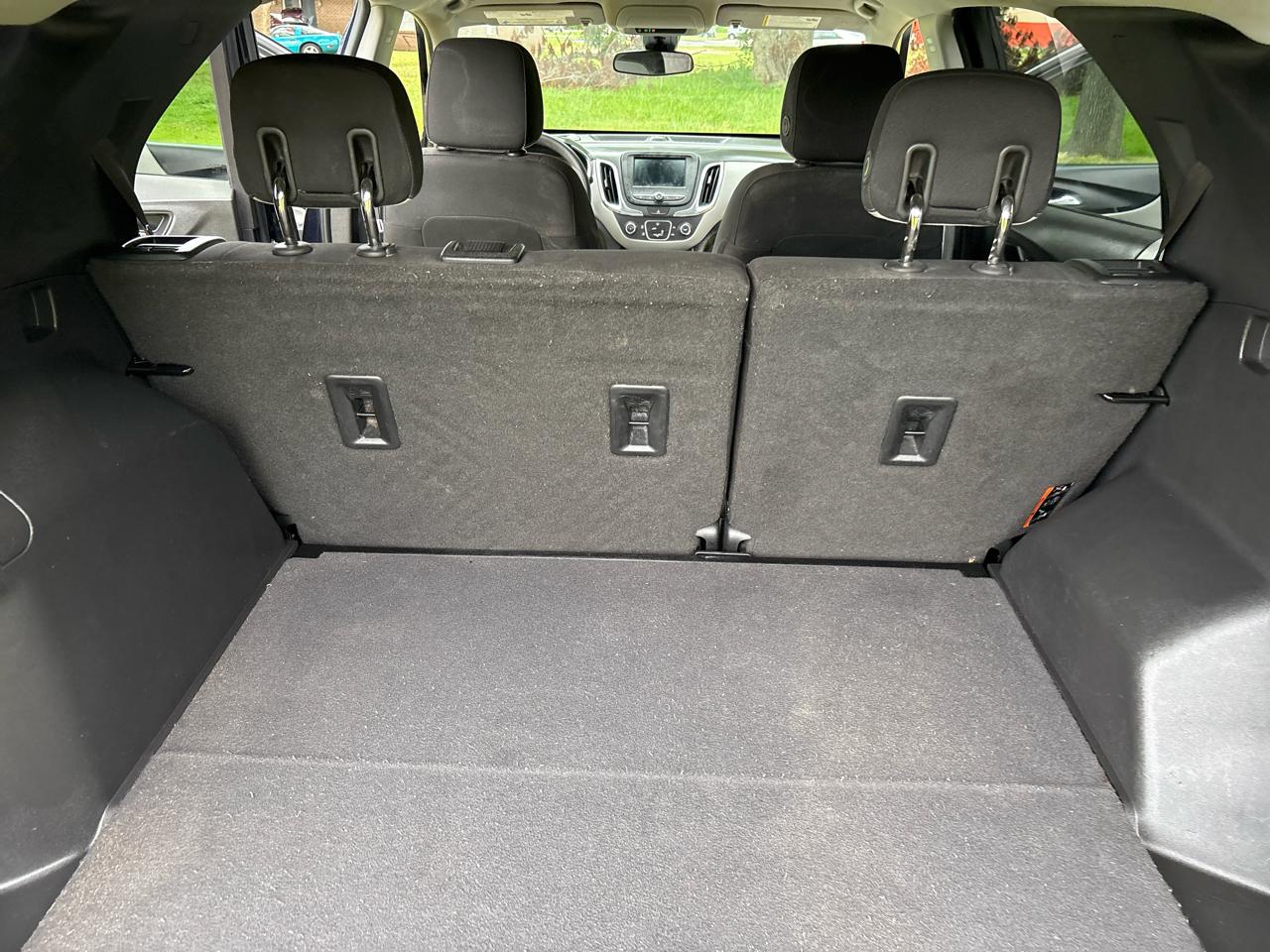 Chevrolet Equinox LS 2WD 2020