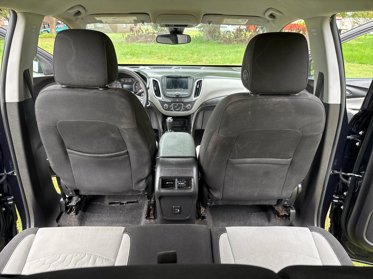 Chevrolet Equinox LS 2WD 2020