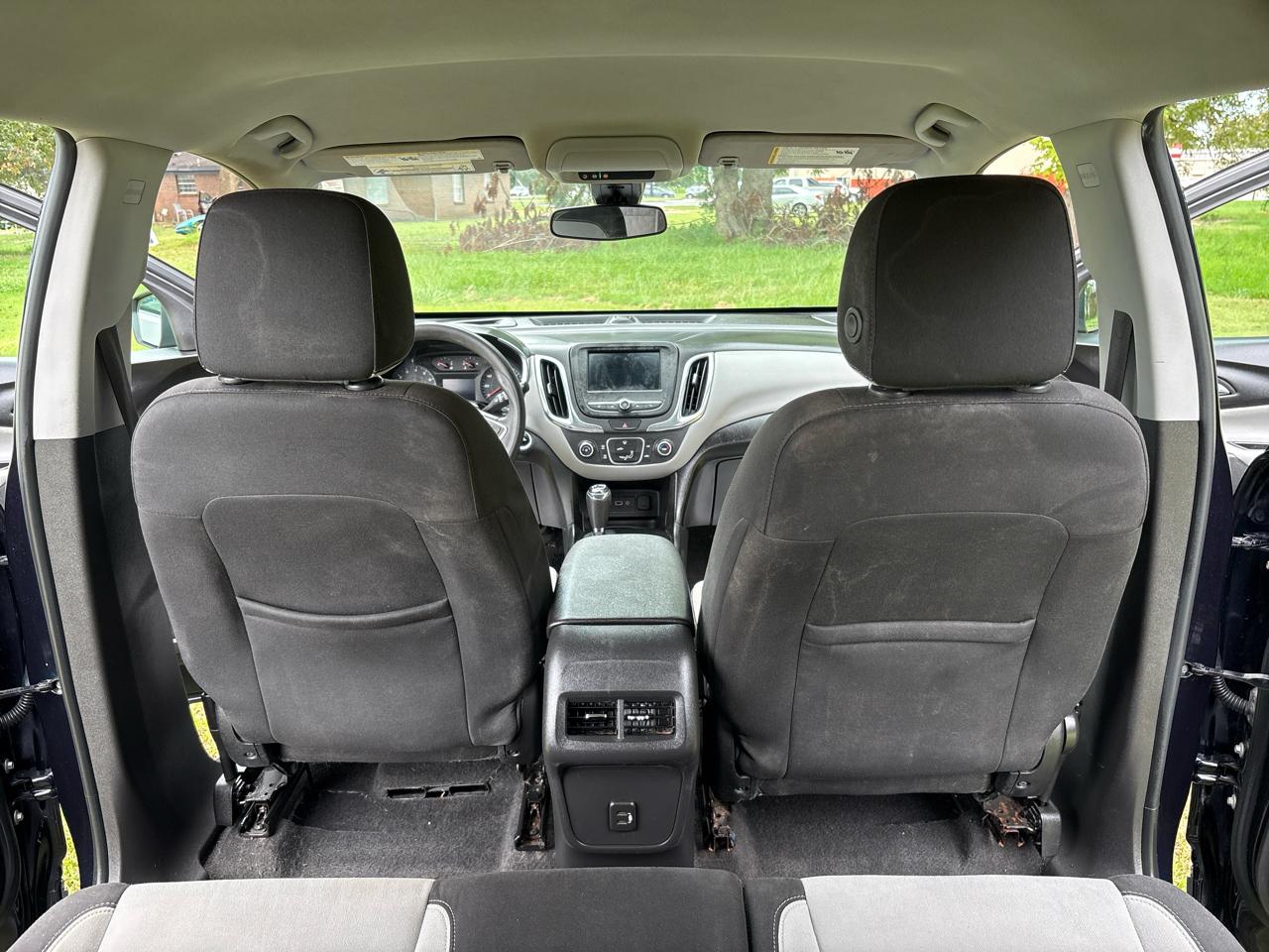 Chevrolet Equinox LS 2WD 2020