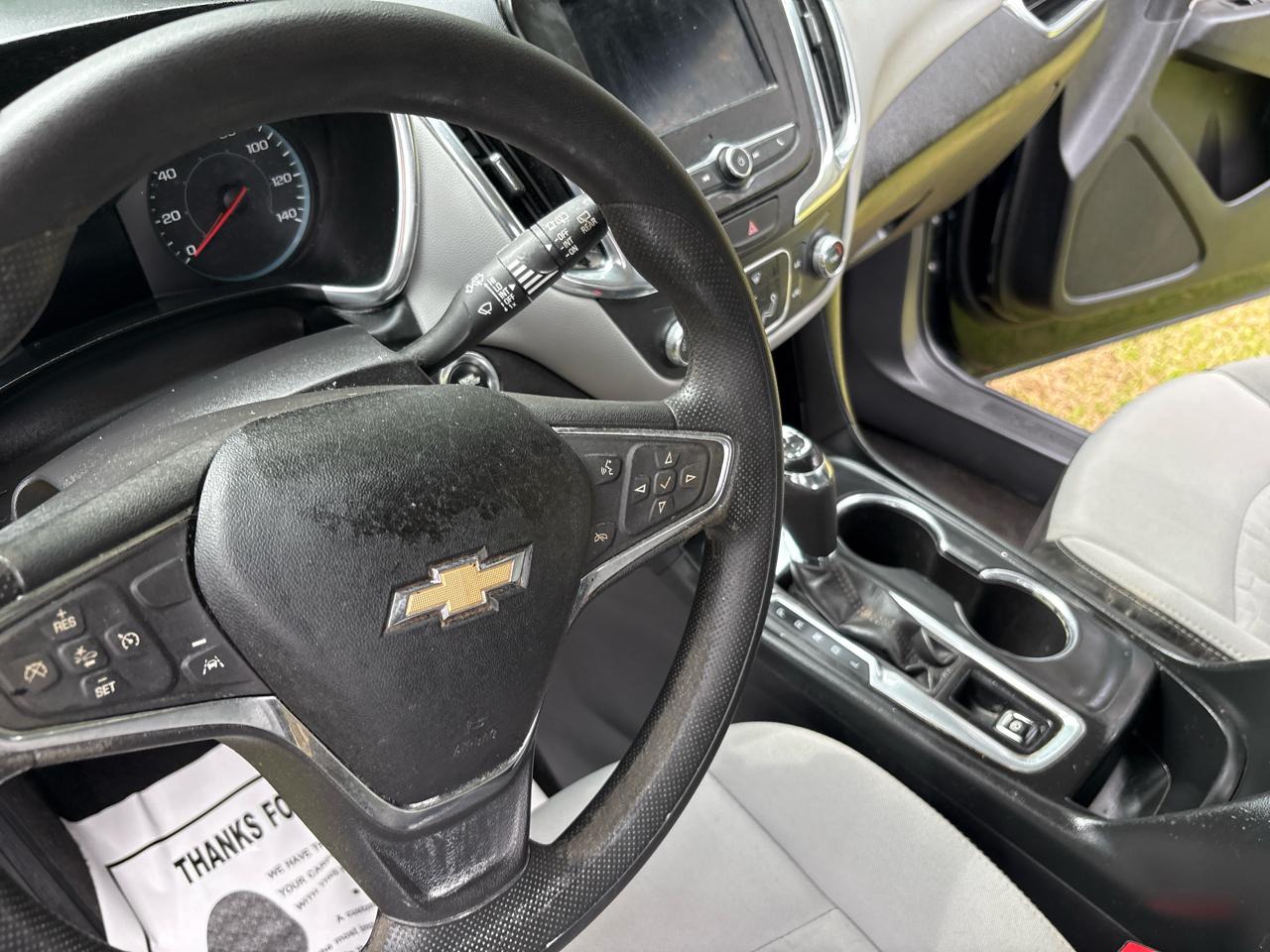 Chevrolet Equinox LS 2WD 2020
