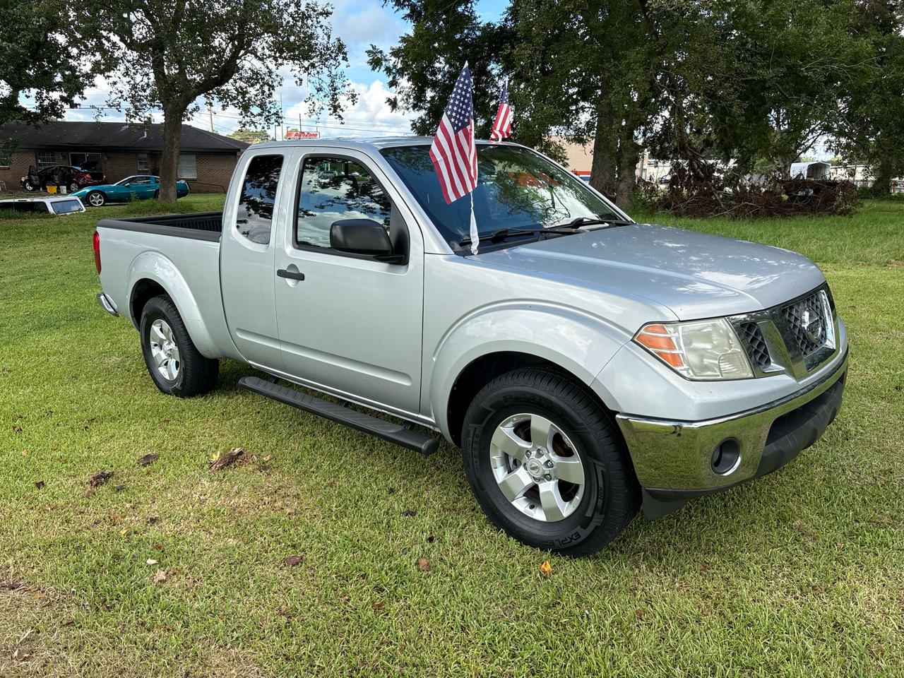 Nissan Frontier SE V6 King Cab 2WD 2010