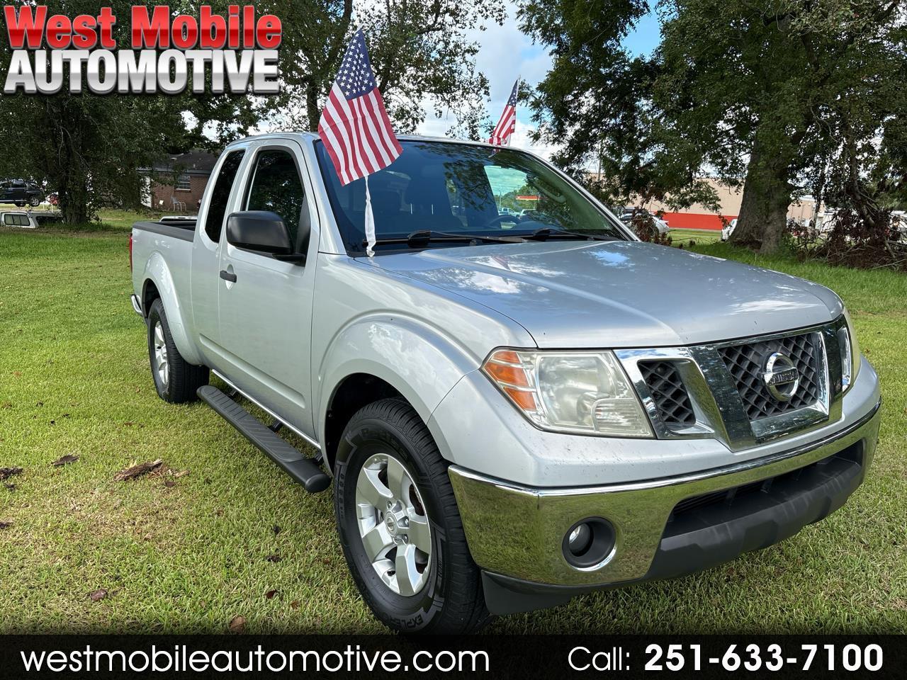 2010 Nissan Frontier SE V6 King Cab 2WD