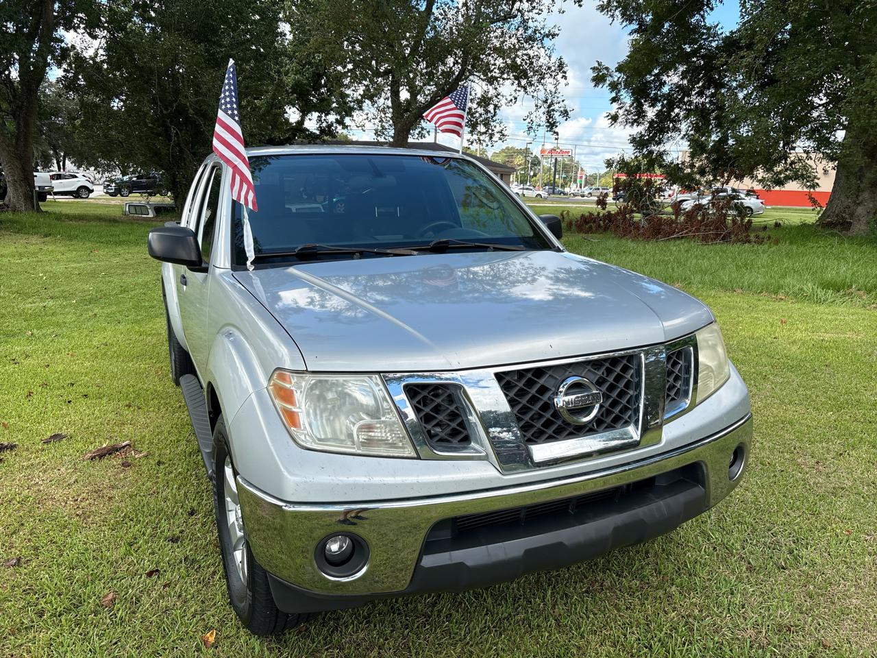 Nissan Frontier SE V6 King Cab 2WD 2010