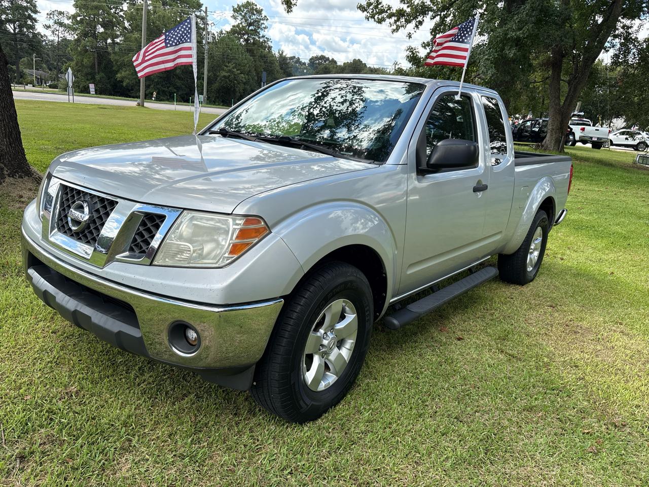 Nissan Frontier SE V6 King Cab 2WD 2010
