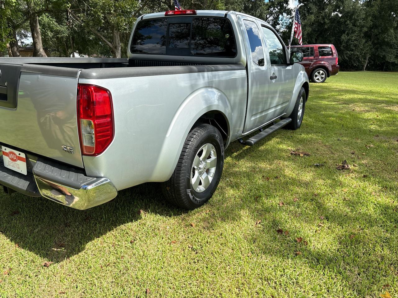 Nissan Frontier SE V6 King Cab 2WD 2010