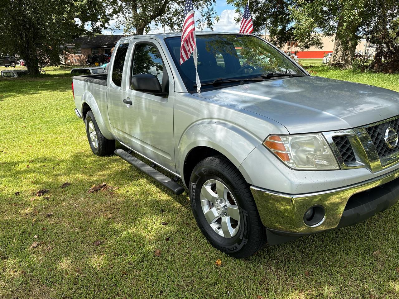 Nissan Frontier SE V6 King Cab 2WD 2010