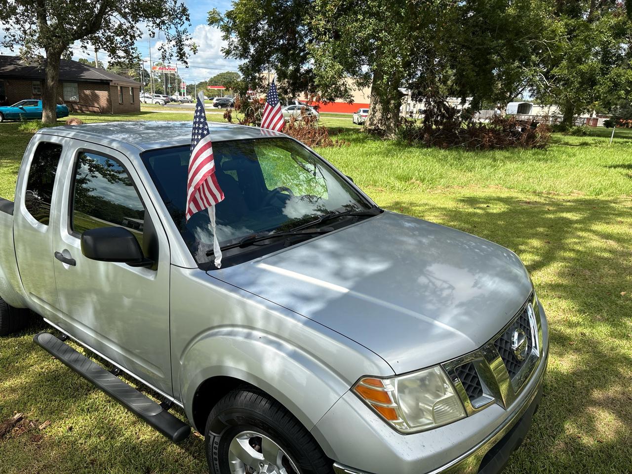 Nissan Frontier SE V6 King Cab 2WD 2010