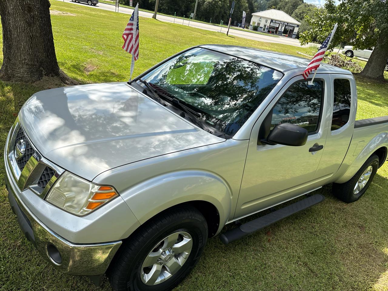 Nissan Frontier SE V6 King Cab 2WD 2010