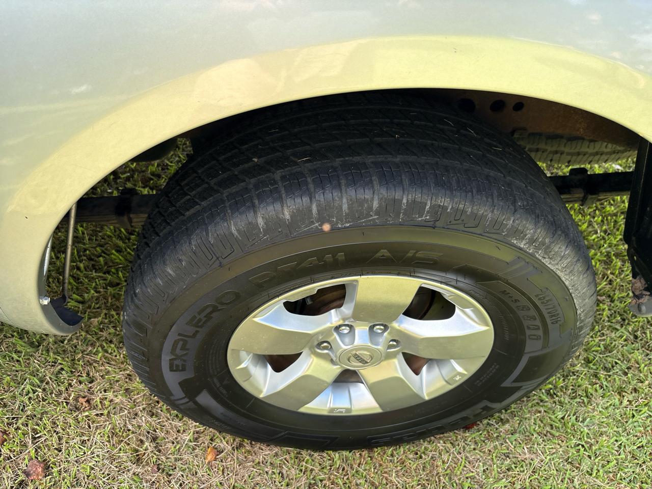 Nissan Frontier SE V6 King Cab 2WD 2010