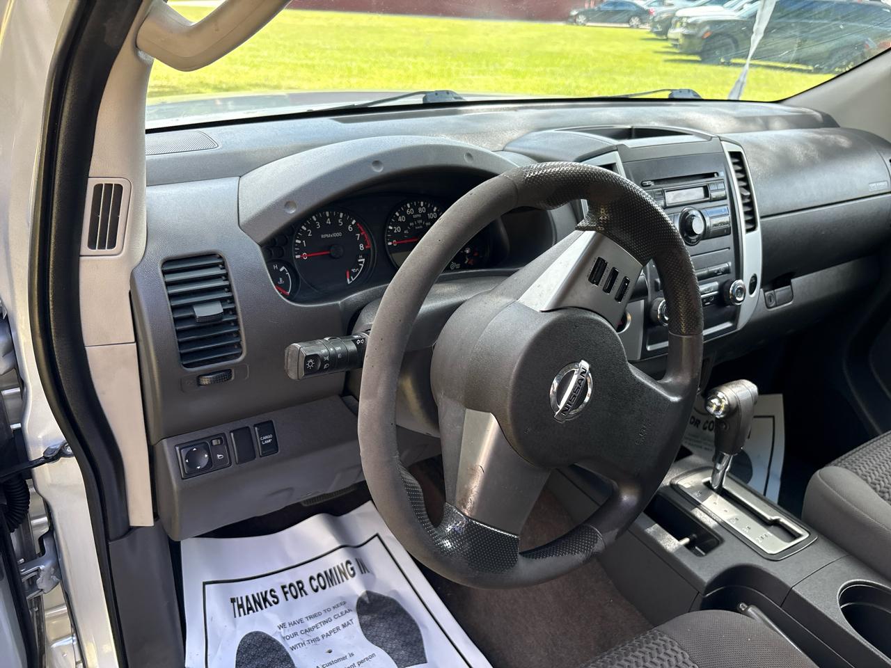 Nissan Frontier SE V6 King Cab 2WD 2010