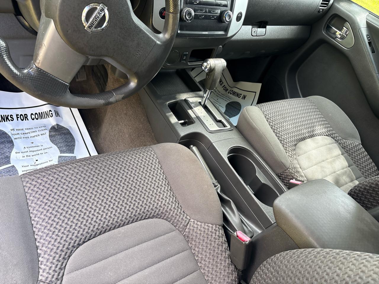Nissan Frontier SE V6 King Cab 2WD 2010