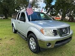 2010 Nissan Frontier 
