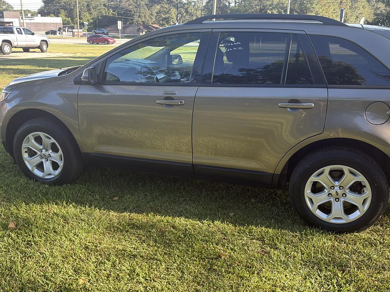 2012 Ford Edge SEL - Photo 6