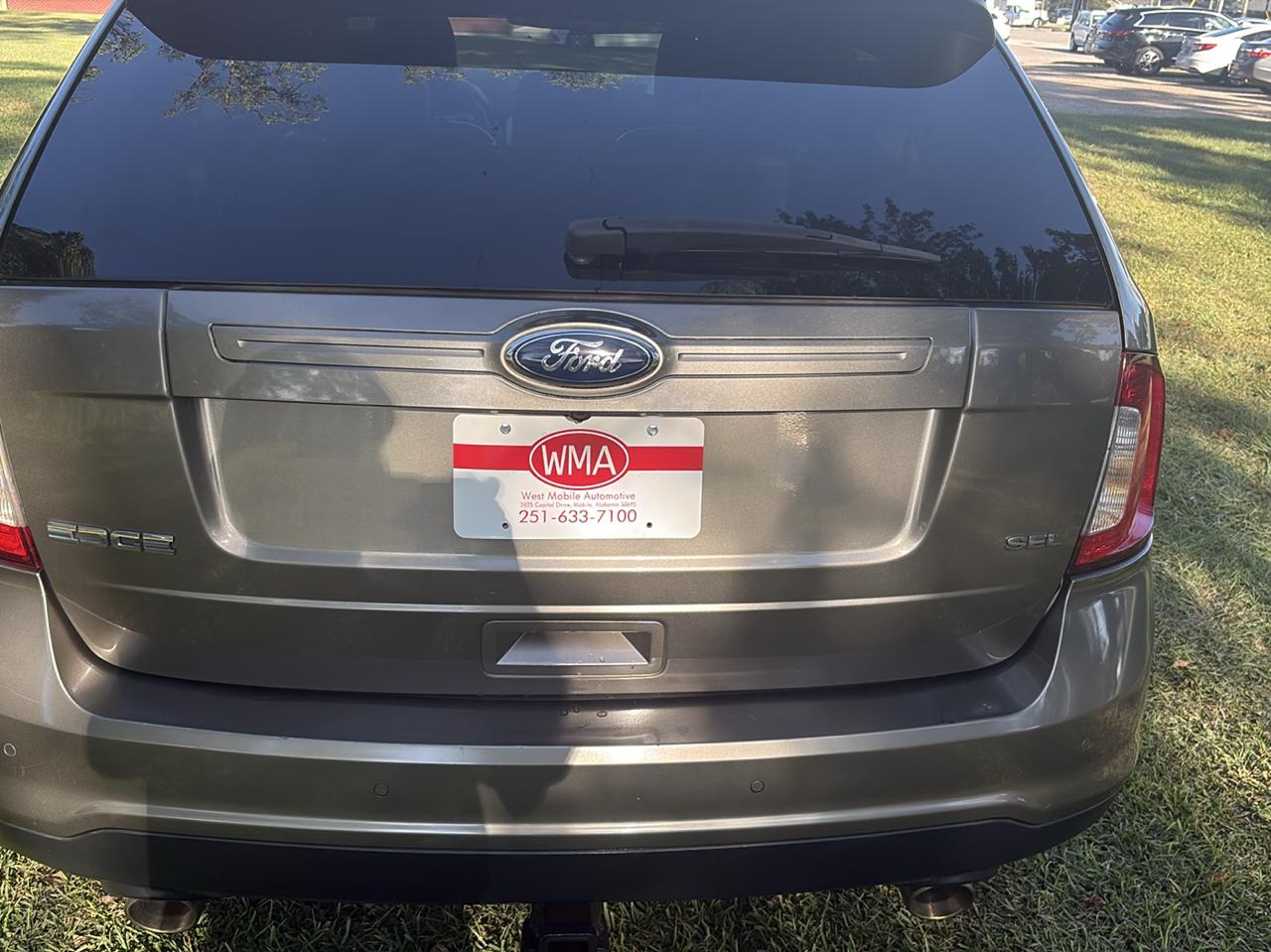 2012 Ford Edge SEL - Photo 9