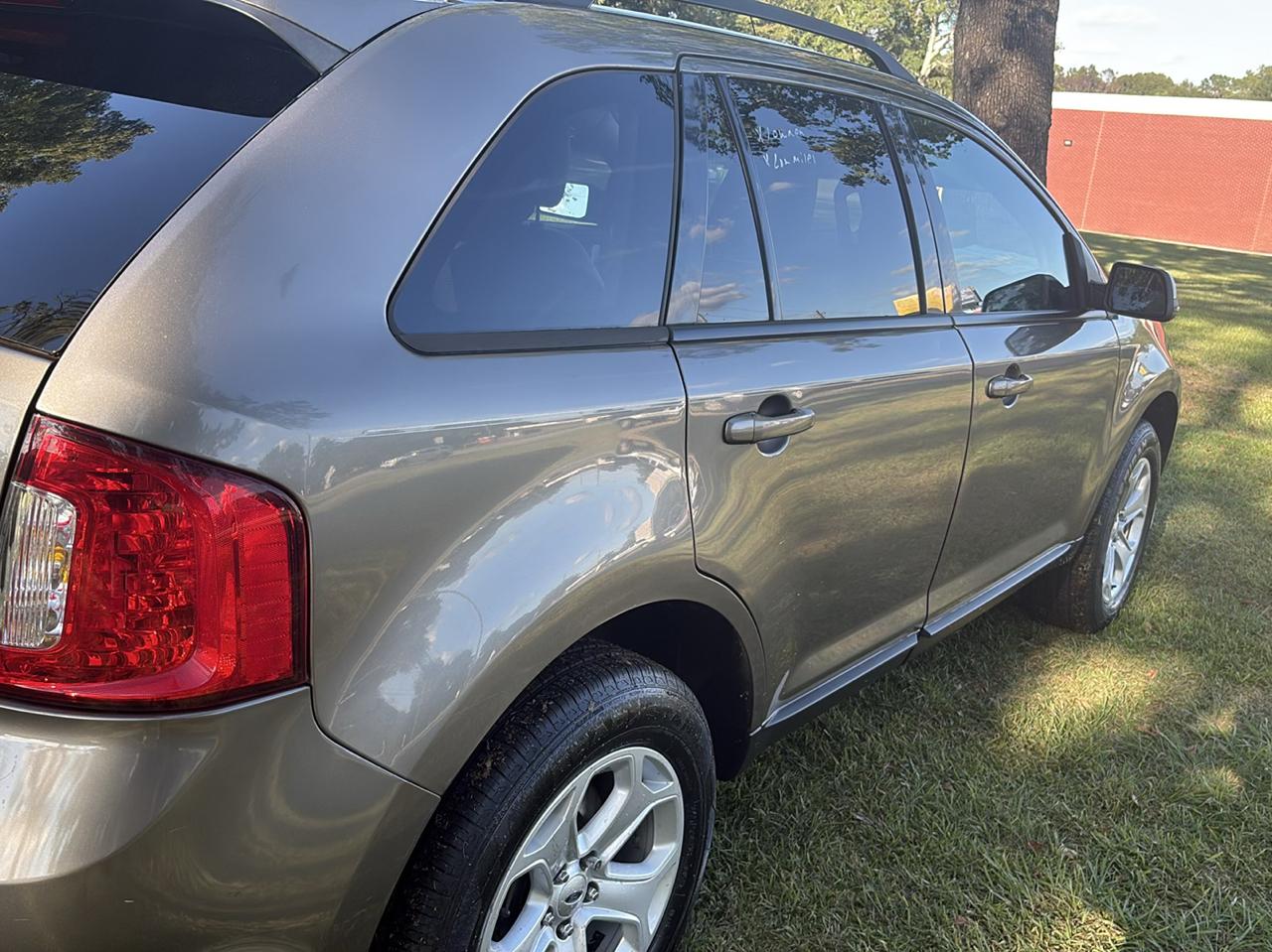 2012 Ford Edge SEL - Photo 11
