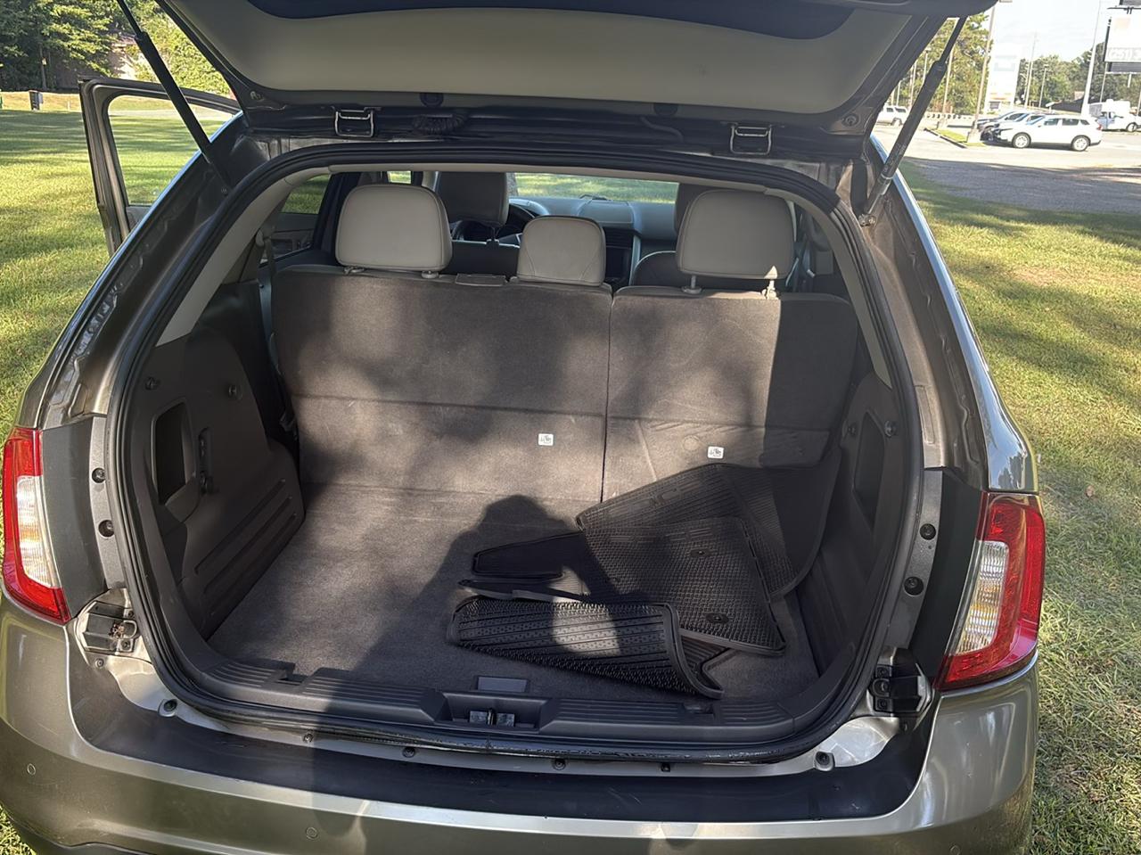 2012 Ford Edge SEL - Photo 12