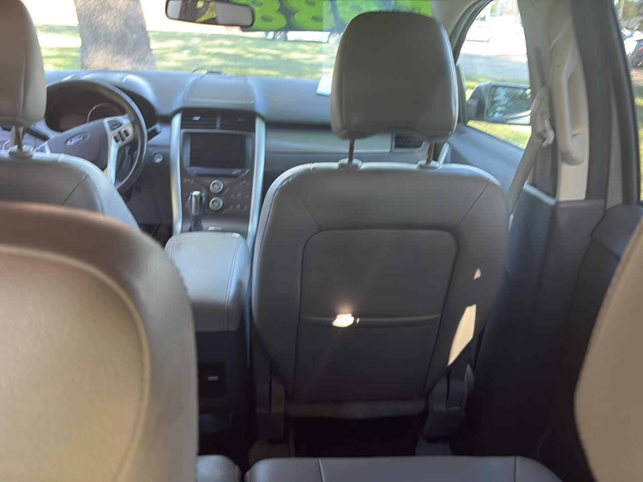 2012 Ford Edge SEL - Photo 13